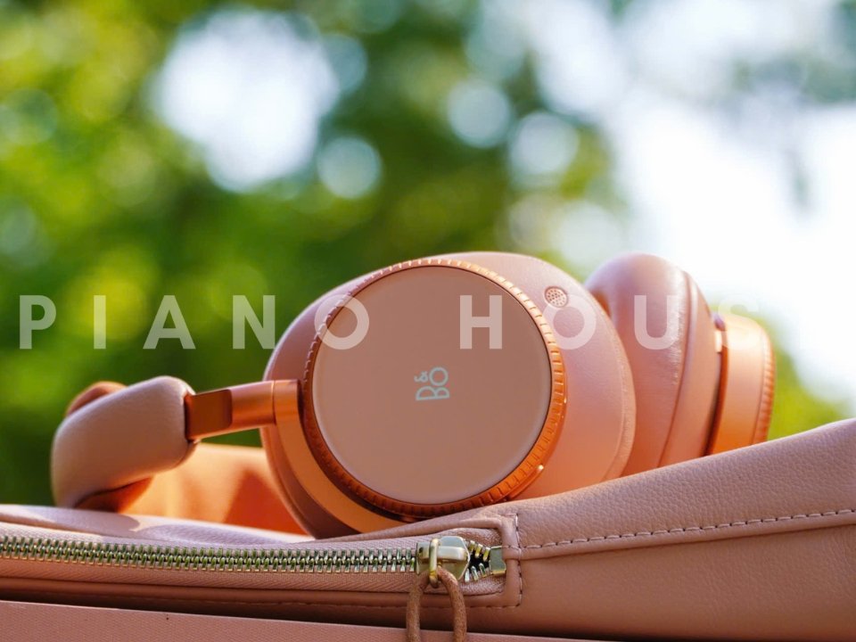 Chi tiết Tai Nghe B&O Beoplay H100 Sunset Apricot (Used) - Hình 4